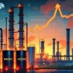 Brent crude oil price surge due to global conflicts and its impact on India