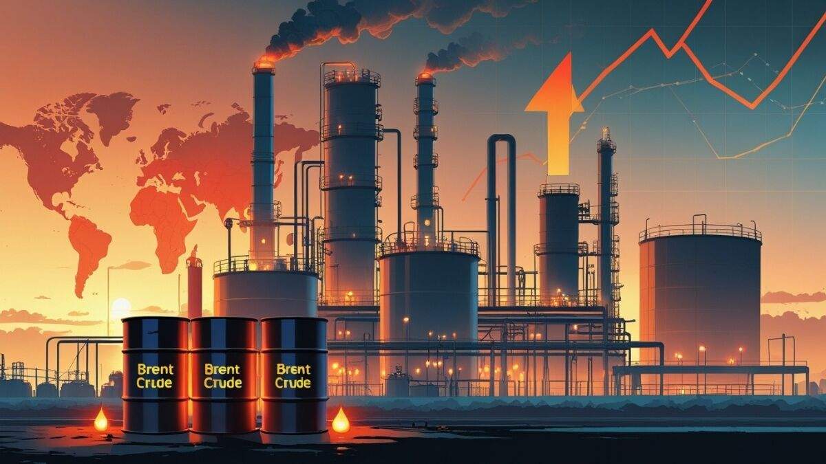 Ethanol fuel growth in India as alternative to rising crude oil prices