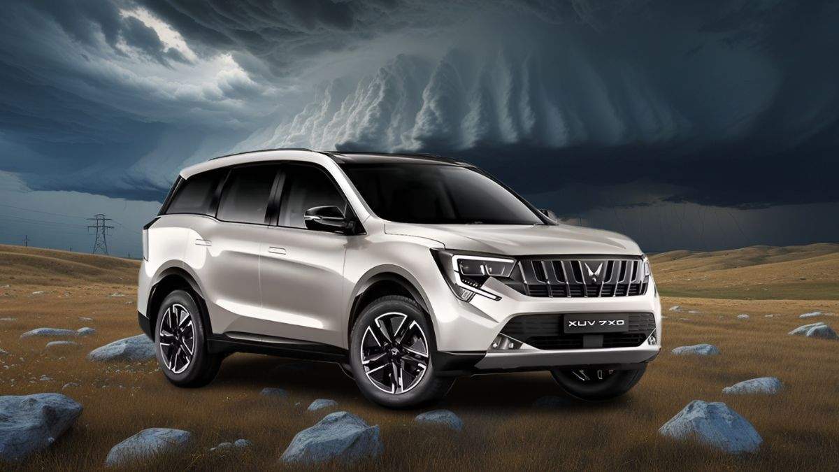 Mahindra XUV 7XO पैनोरमिक सनरूफ और लग्जरी केबिन फीचर्स