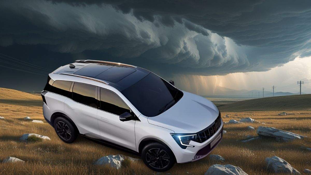 Mahindra XUV 7XO 540 डिग्री कैमरा और Level 2 ADAS फीचर्स
