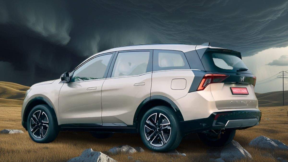 Mahindra XUV 7XO SUV का प्रीमियम डिजाइन और रोड प्रेजेंस