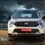 Mahindra XUV 7XO का फ्रंट लुक और नई LED ग्रिल डिजाइन