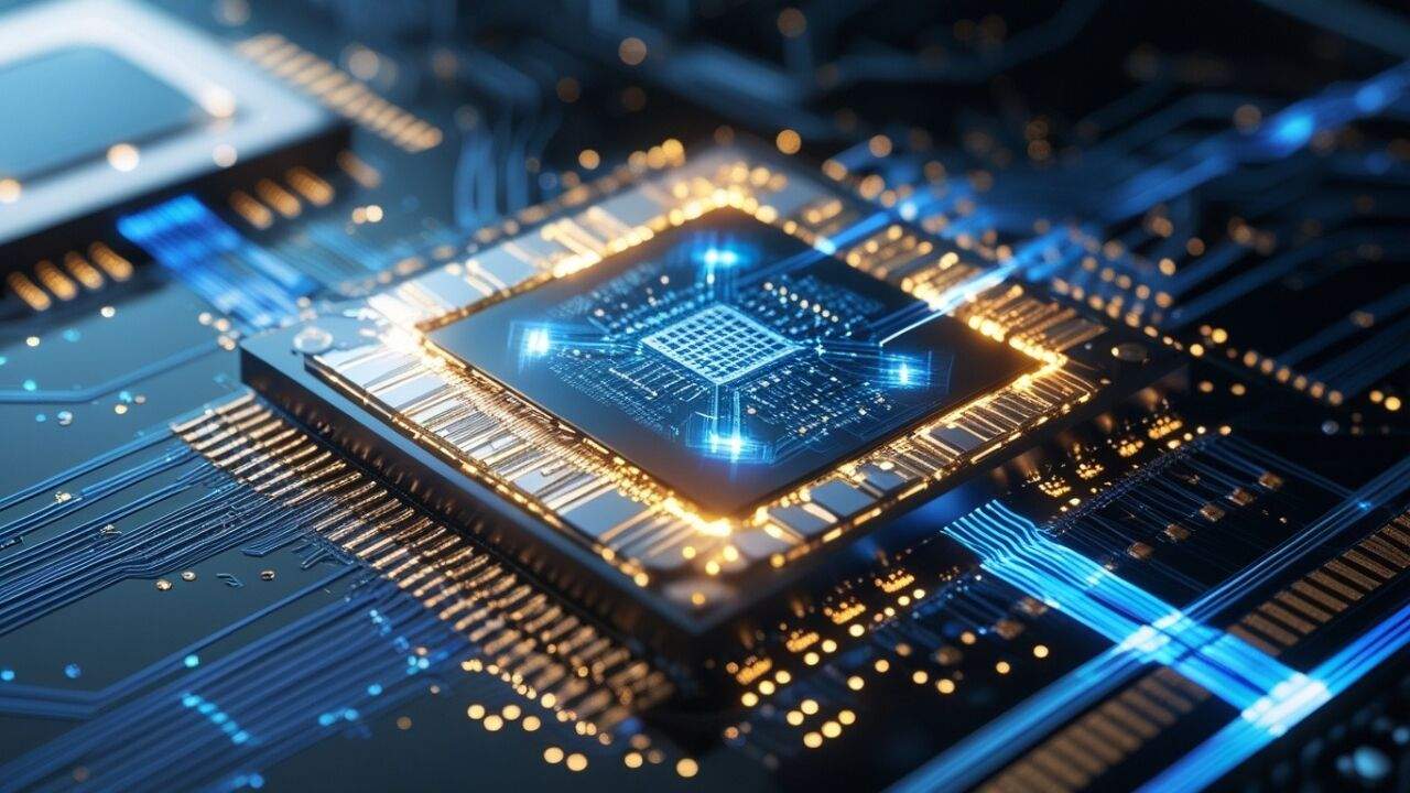 AI बूम के कारण S&P 500 इंडेक्स में तेजी और सेमीकंडक्टर कंपनियों का बढ़ता प्रभाव