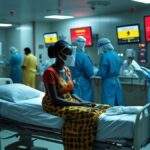 कर्नाटक के अस्पताल में इबोला जांच के लिए आइसोलेट महिला