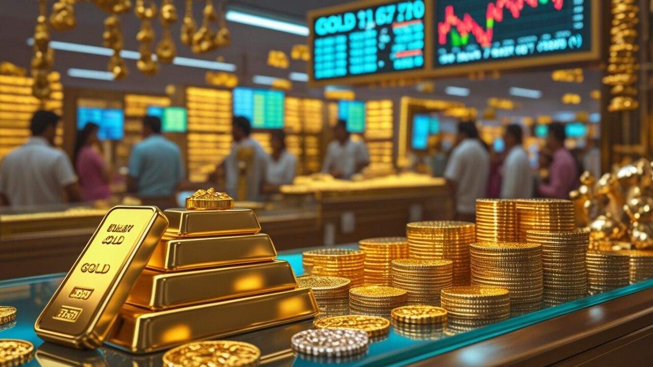 30 मई 2026 भारत में 24 कैरेट और 22 कैरेट सोने की ताजा कीमतें तथा चांदी के भाव