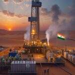 Oil India natural gas discovery in Jaisalmer राजस्थान gas field