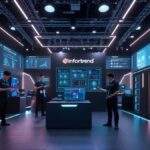 Infortrend ने COMPUTEX Taipei में AI और डेटा सेंटर के लिए नया इंफ्रास्ट्रक्चर पेश किया, जो GPU, क्लाउड और HPC वर्कलोड को सपोर्ट करेगा।