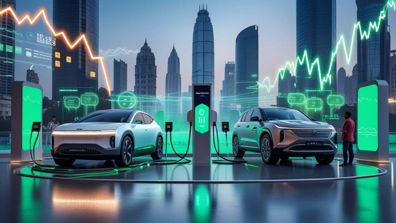 भारत में लॉन्च होने वाली नई इलेक्ट्रिक और हाइब्रिड SUV जैसे Toyota Fortuner, Tata Sierra EV और Hyundai Creta Hybrid