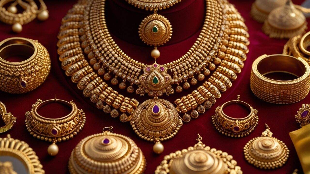 MCX सोना और चांदी की कीमतों में गिरावट के बीच ट्रेडिंग स्क्रीन का दृश्य
