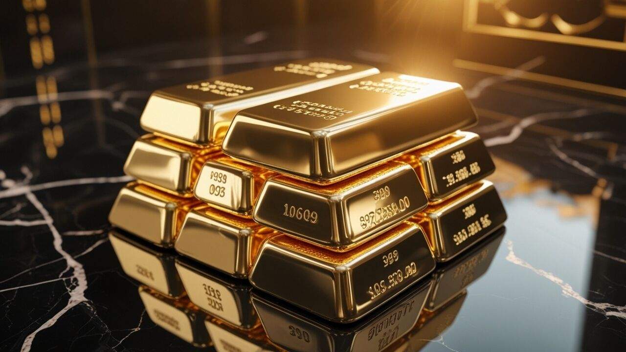 5 जून 2026 को सोने की कीमतों में गिरावट, भारत के प्रमुख शहरों में 24 कैरेट गोल्ड के ताजा रेट