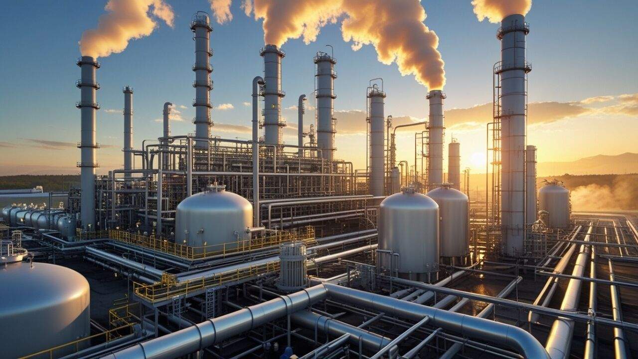 उज्ज्वला योजना के तहत LPG सिलेंडर और रसोई गैस उपयोग करती महिला