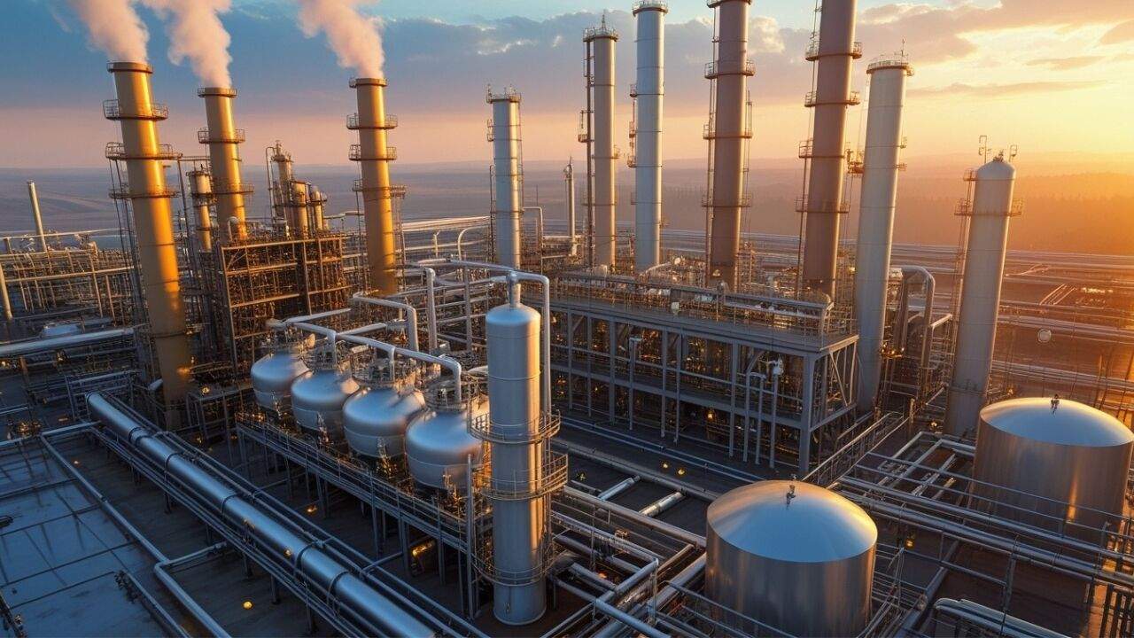 उज्ज्वला योजना के तहत LPG गैस सिलेंडर के साथ लाभार्थी परिवार