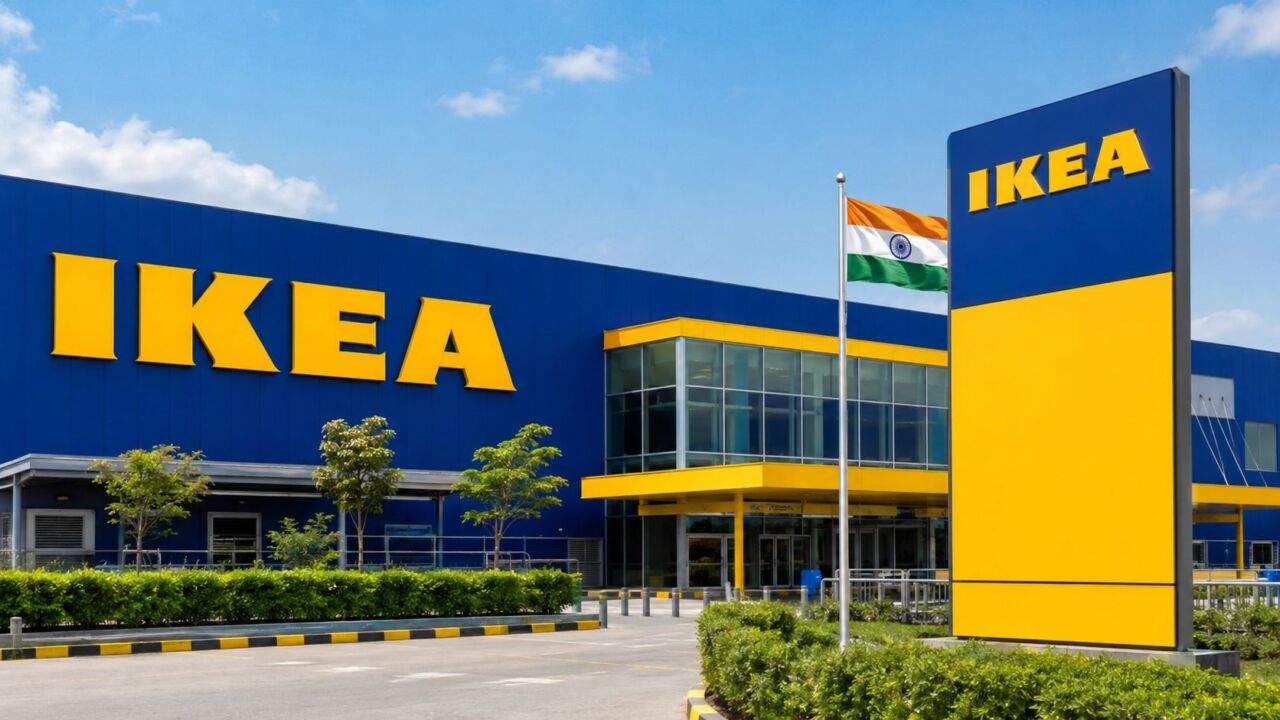 भारत में IKEA के नए निवेश और स्टोर विस्तार की जानकारी