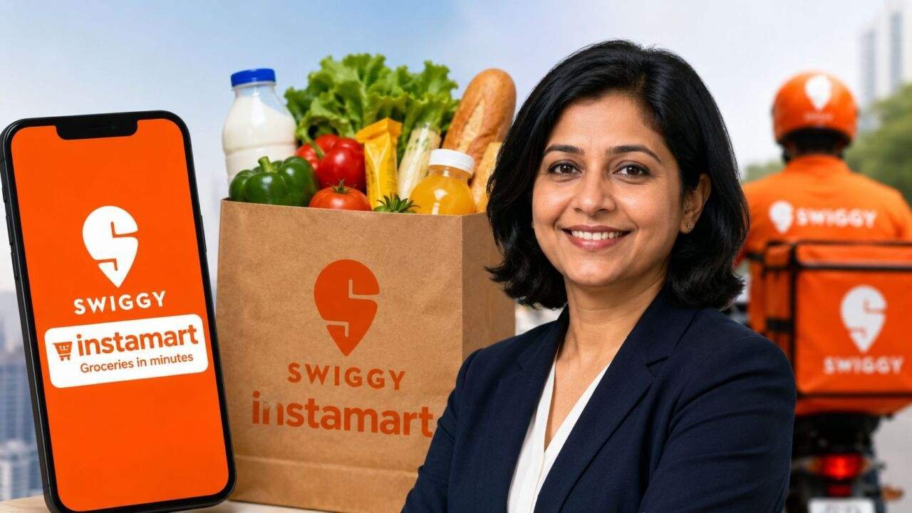 Swiggy Instamart नया CEO नंदिता सिन्हा की आसान जानकारी