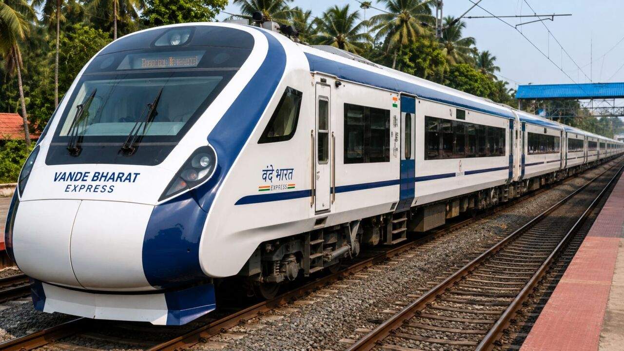 Vande Bharat 16 Coach ट्रेन से बेंगलुरु-एर्नाकुलम यात्रियों को राहत