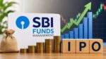 SBI Funds Management IPO की लिस्टिंग के बाद शेयर बाजार में कंपनी का प्रदर्शन
