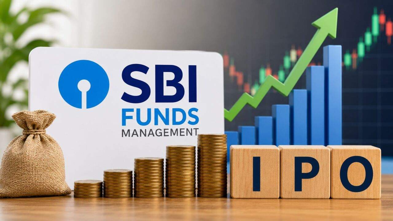 SBI Funds Management IPO की लिस्टिंग के बाद शेयर बाजार में कंपनी का प्रदर्शन