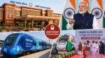 Amrit Bharat Station Scheme के तहत 75 रेलवे स्टेशनों का उद्घाटन
