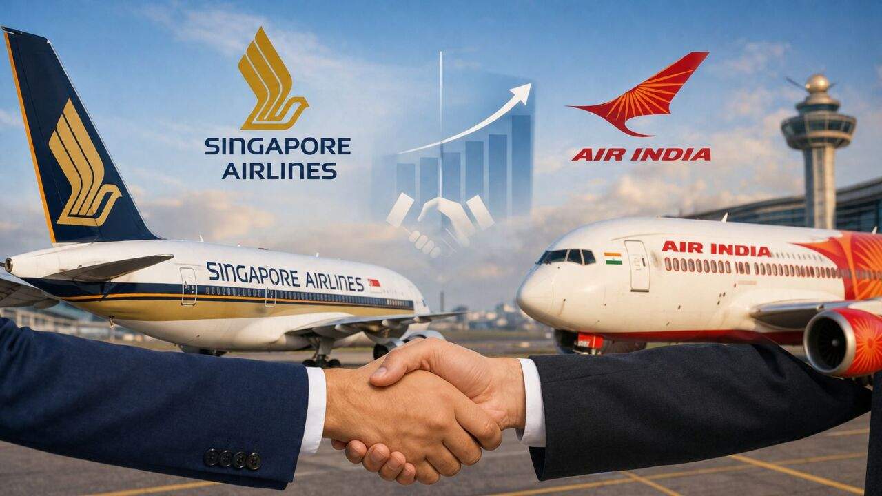 Air India में Singapore Airlines के निवेश पर कंपनी का बड़ा बयान