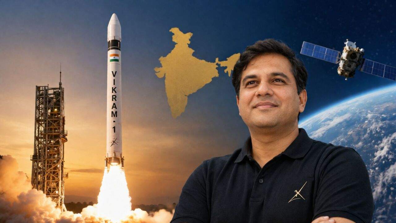 Skyroot Vikram-1 की सफल लॉन्च के बाद भारत की बड़ी Space उपलब्धि