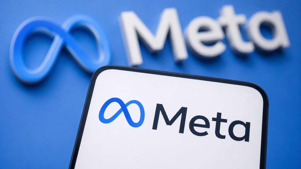 Meta, Facebook और Instagram से जुड़े सोशल मीडिया लत मामले की सांकेतिक तस्वीर।