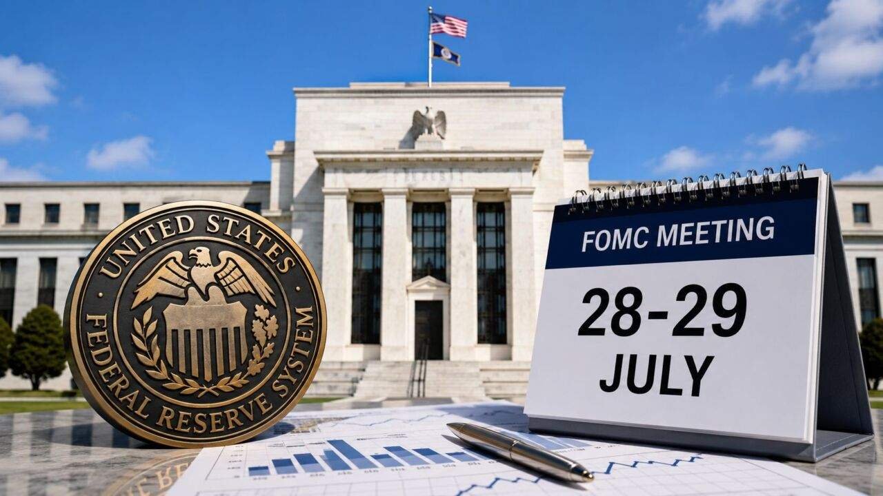 Federal Reserve Meeting 2026 में ब्याज दर पर चर्चा