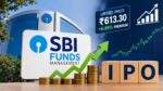 SBI Funds Management Listing के बाद शेयर बाजार में कंपनी के प्रदर्शन पर नजर