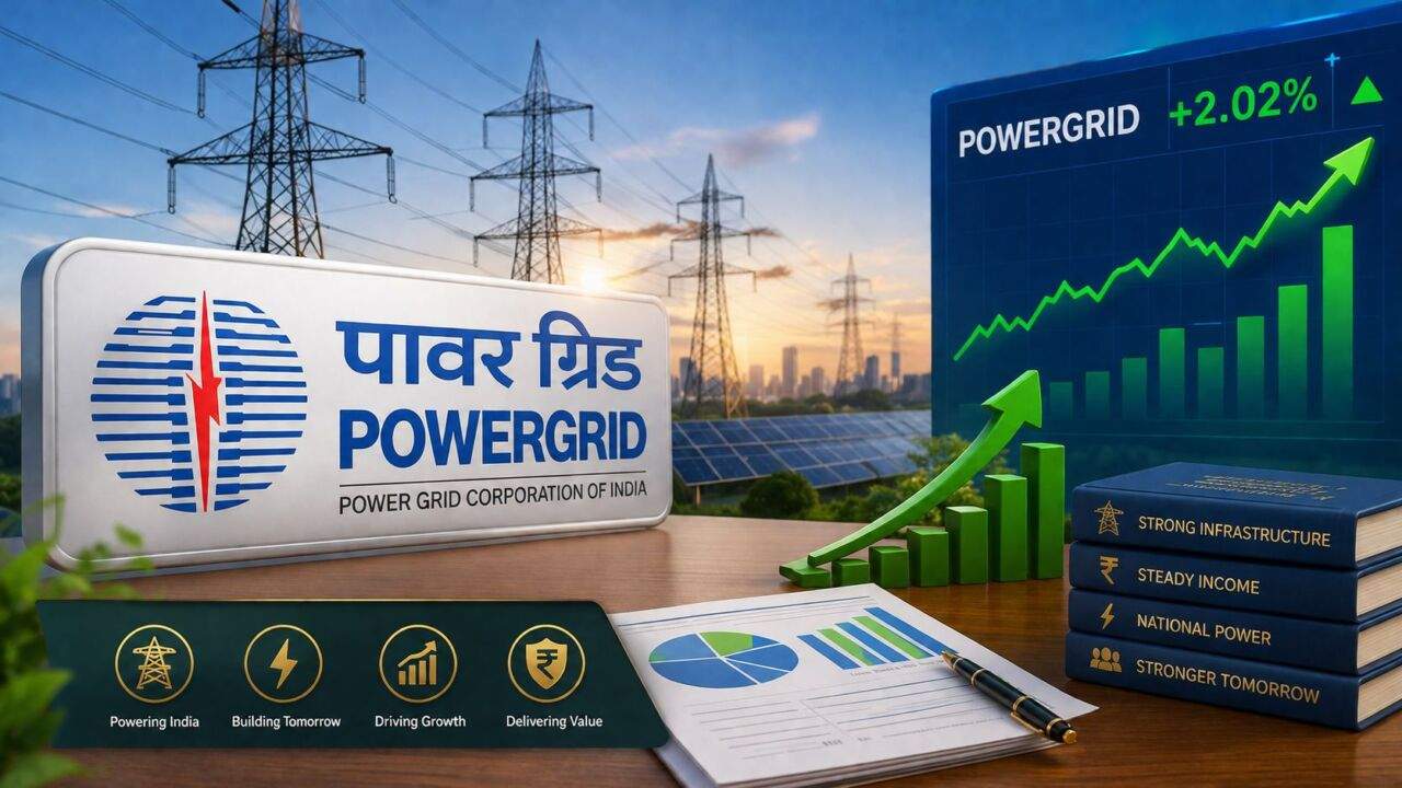 Power Grid Share में तेजी के बाद निवेशकों की बढ़ी दिलचस्पी