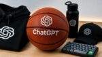 OpenAI ChatGPT Basketball ब्रांडेड बास्केटबॉल