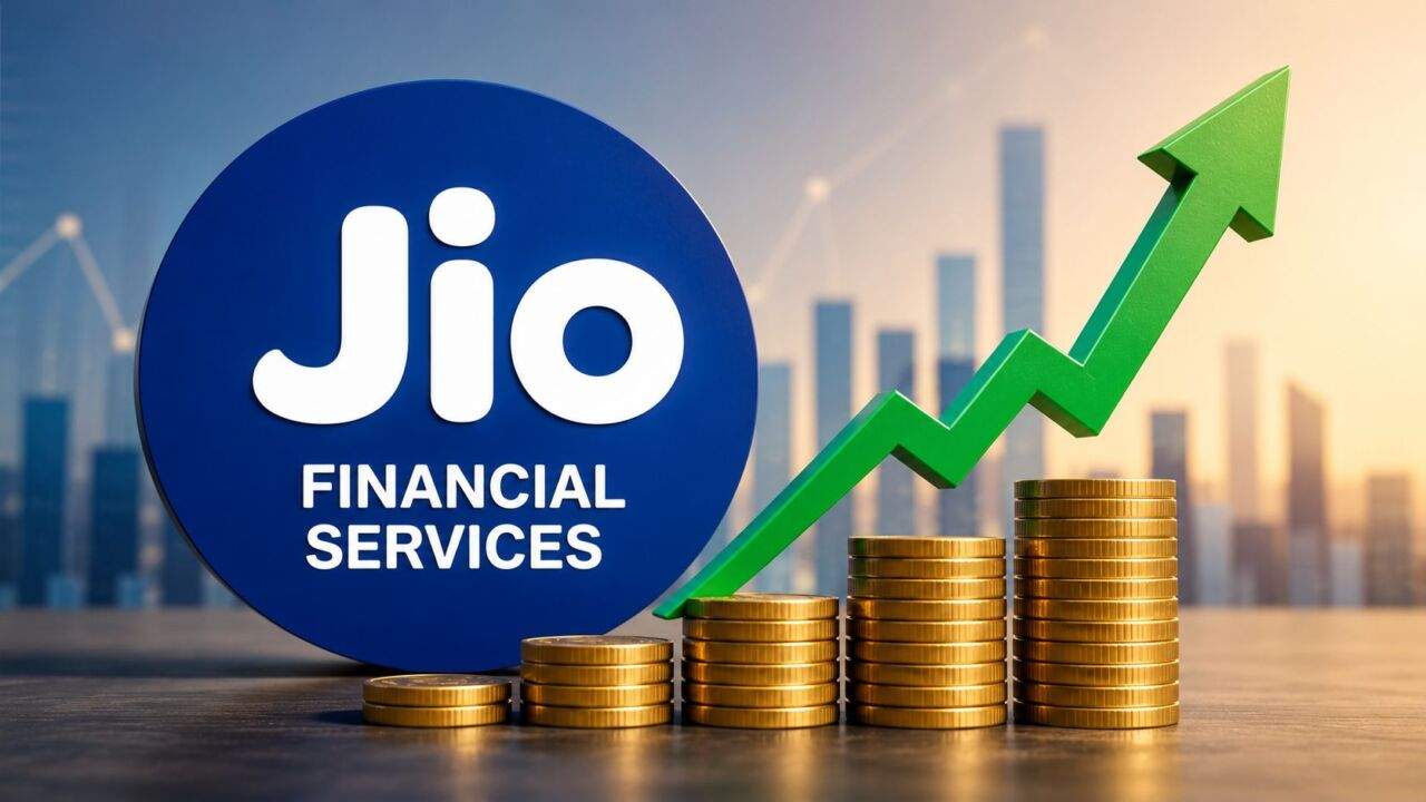 Jio Financial Services तिमाही नतीजे
