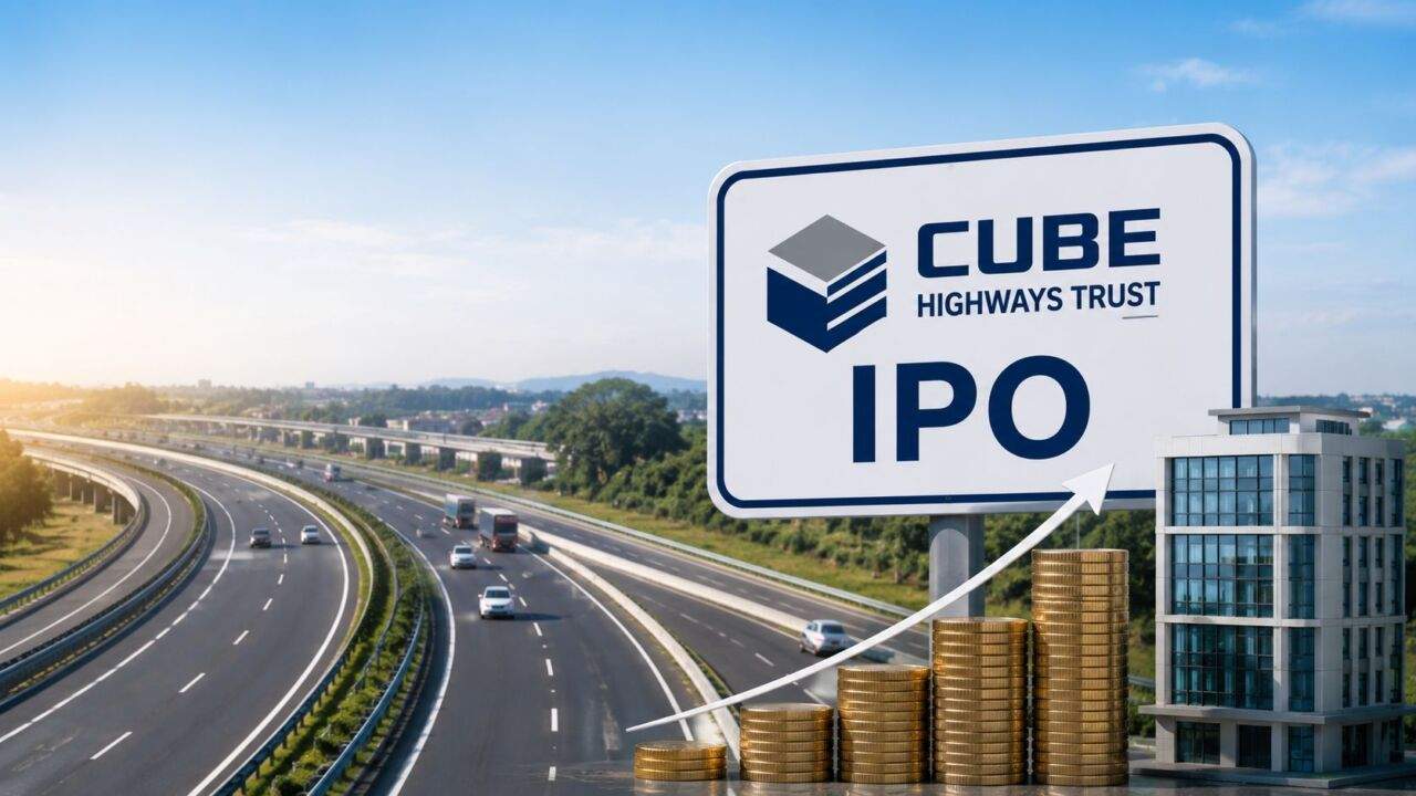 Cube Highways Trust ₹5,000 करोड़ के OFS IPO के जरिए निवेशकों की संख्या और ट्रेडिंग लिक्विडिटी बढ़ाने की तैयारी में है।