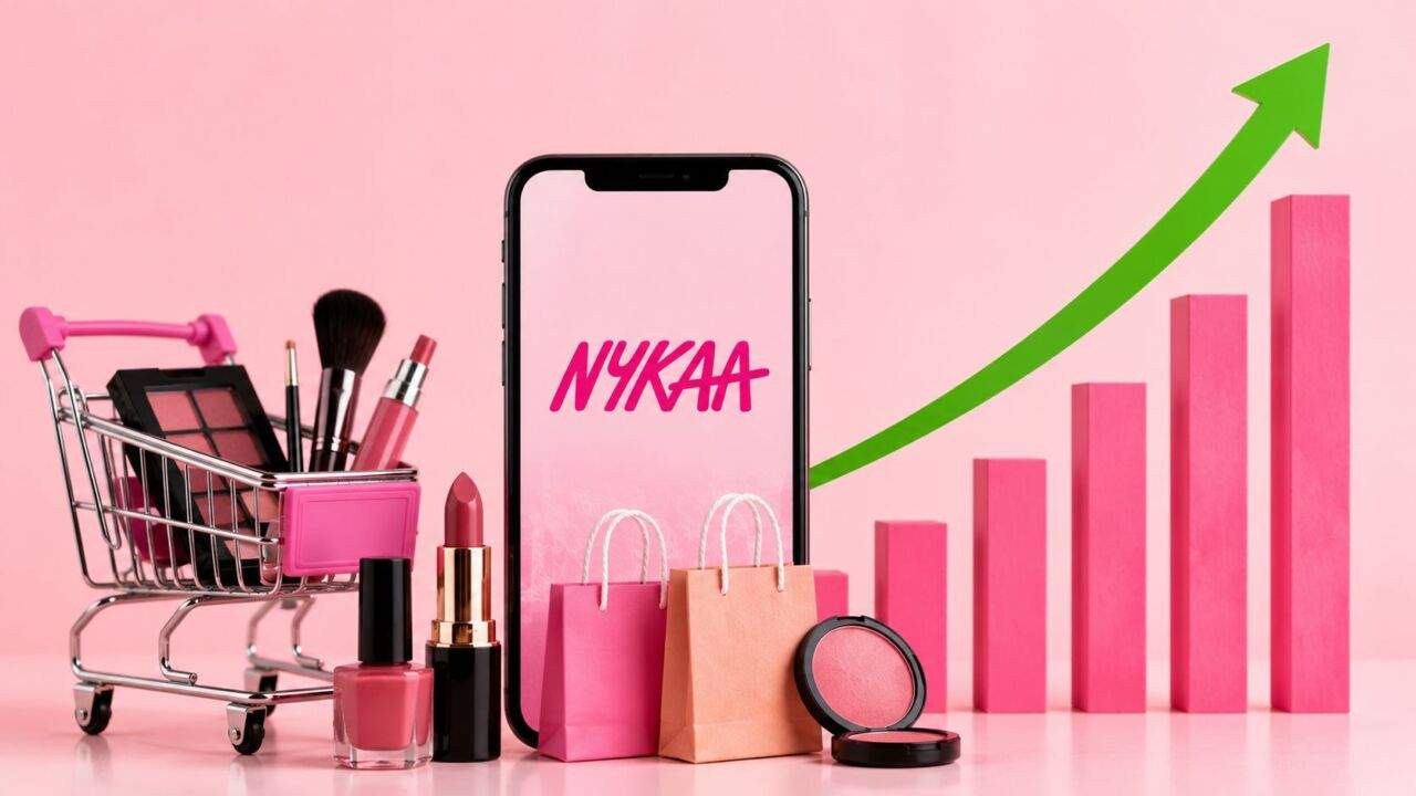 Nykaa को Q1 FY27 में ब्यूटी और फैशन कारोबार से मजबूत ग्रोथ की उम्मीद।