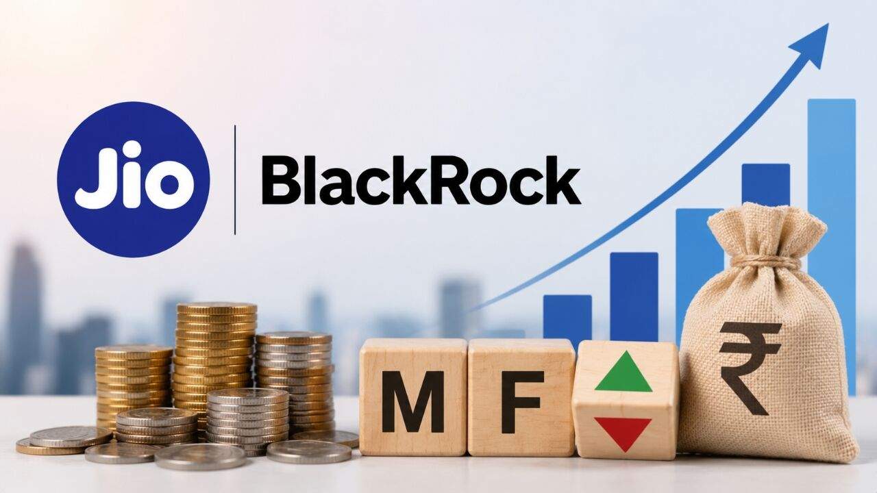 Jio BlackRock म्यूचुअल फंड के ETF, SIF और GIFT City निवेश उत्पादों के विस्तार योजना का ग्राफिकल चित्र