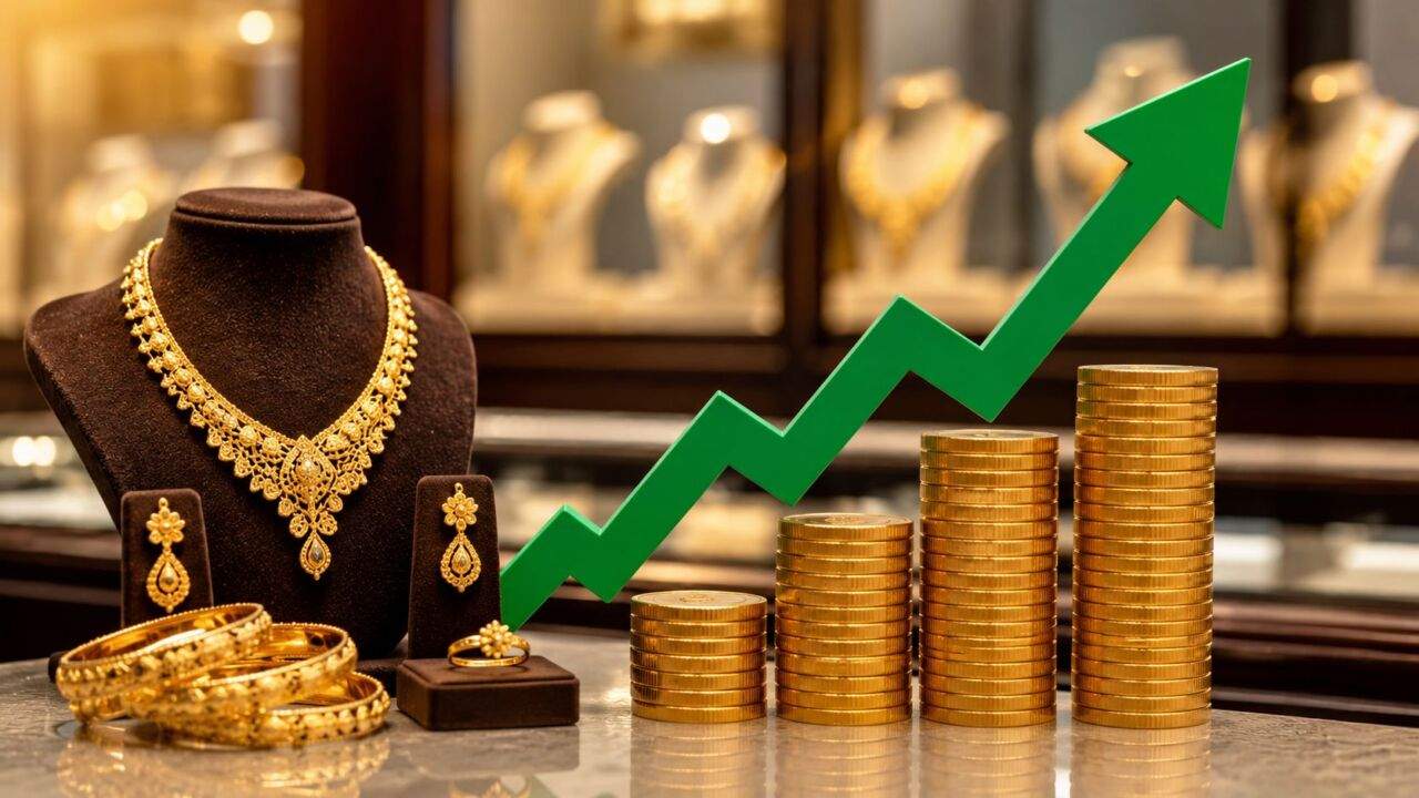 PC Jeweller Share में तेजी की वजह बताते हुए निवेश का संकेत