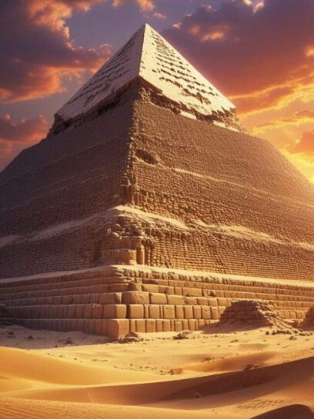 phoenix-v1.0_“A_massive_ancient_Egyptian_pyramid_rising_from_golden_desert_sands_glowing_un-0