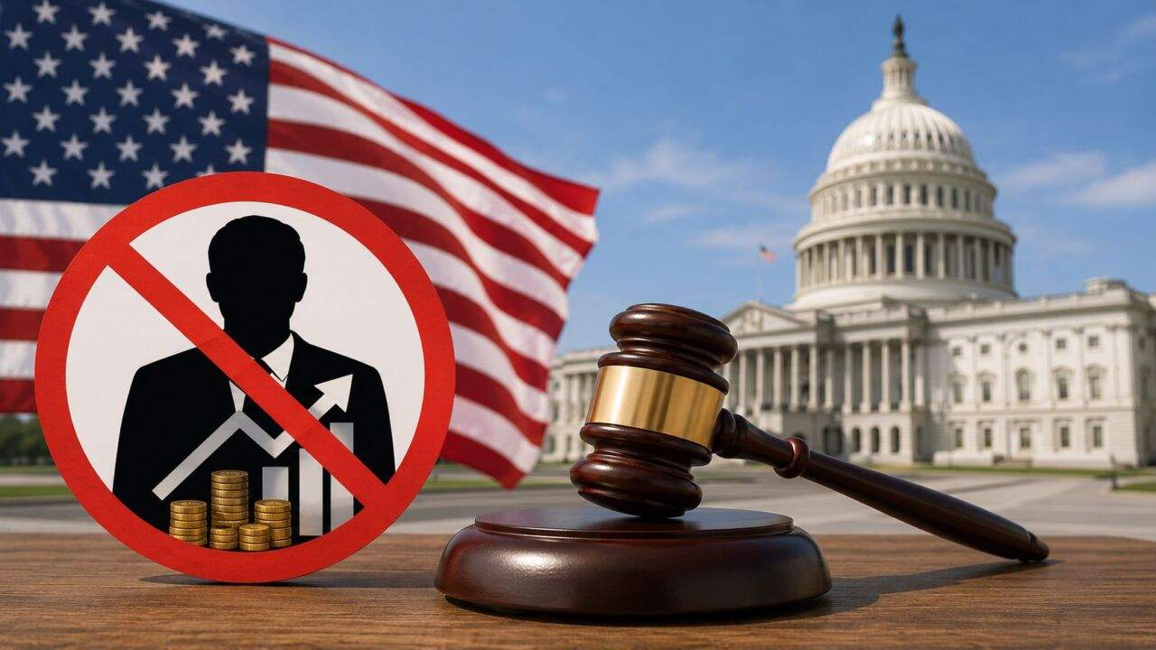 US House ने Stop Insider Trading Act पास किया