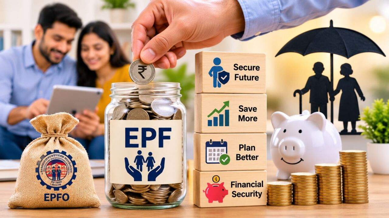 EPF नए नियम 2026 में 25 प्रतिशत राशि खाते में रखने का प्रावधान