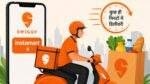Swiggy Instamart के Dark Store और Quick Commerce कारोबार का प्रतीकात्मक दृश्य