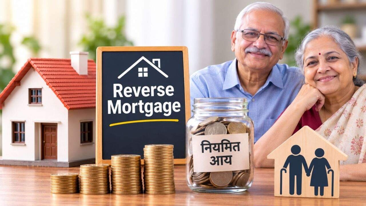 Reverse Mortgage