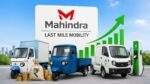 Mahindra Last Mile Unicorn बनने के बाद कंपनी की नई फंडिंग और इलेक्ट्रिक वाहन कारोबार की जानकारी।