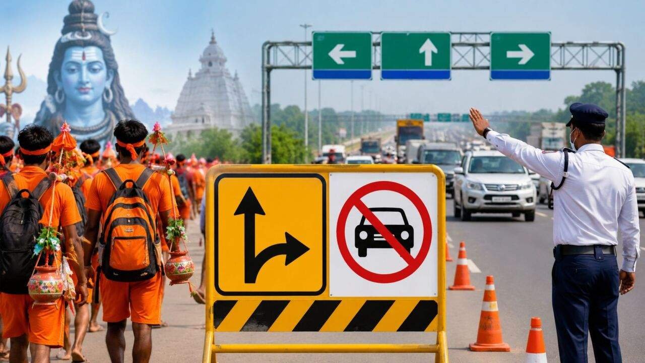 Kanwar Yatra 2026