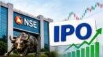 NSE IPO को सेबी की मंजूरी मिलने के बाद लिस्टिंग की तैयारी का प्रतीकात्मक दृश्य