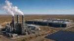 Texas में Amazon Data Centre और प्राकृतिक गैस बिजली संयंत्र की प्रस्तावित परियोजना