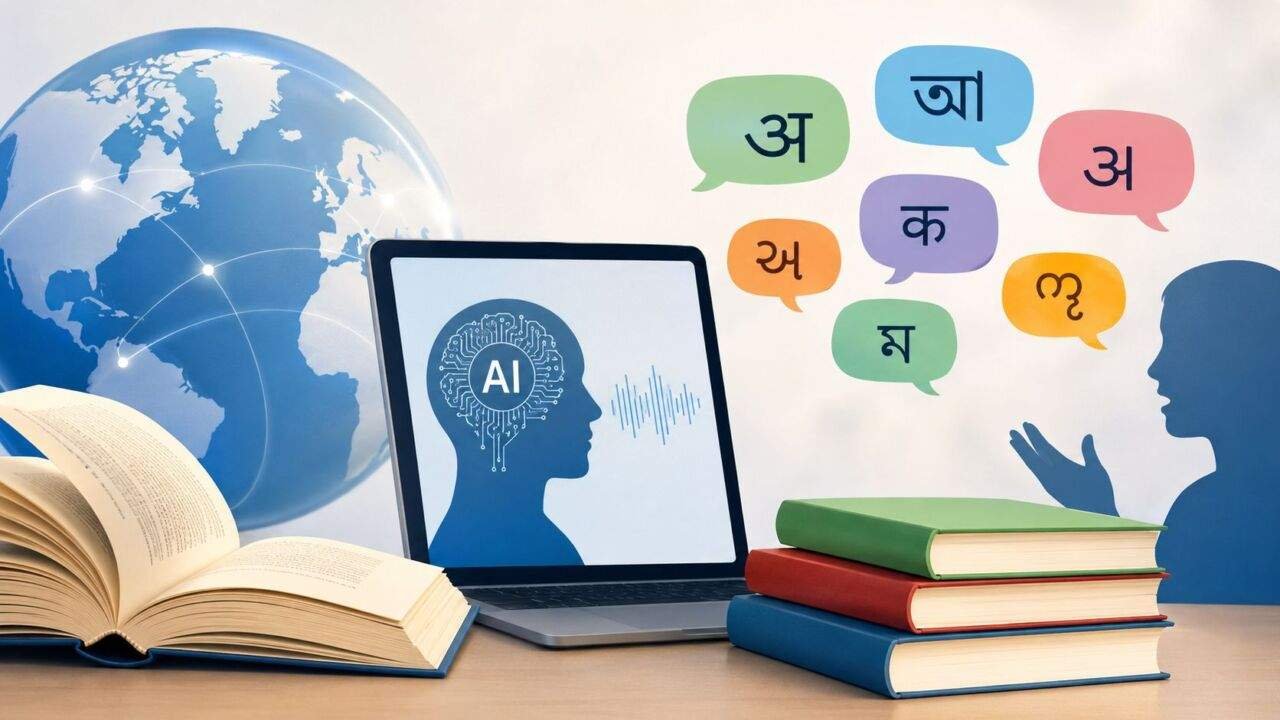 AI Translation में कम संसाधन वाली भाषाओं के सामने बड़ी चुनौती