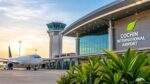 Cochin International Airport में यात्रियों की आवाजाही और CIAL का बढ़ता कारोबार