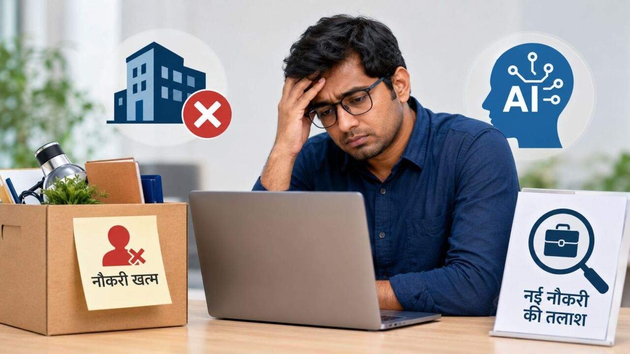 AI Engineer प्रयुत जैन की Equity Milestone से पहले नौकरी जाने की कहानी
