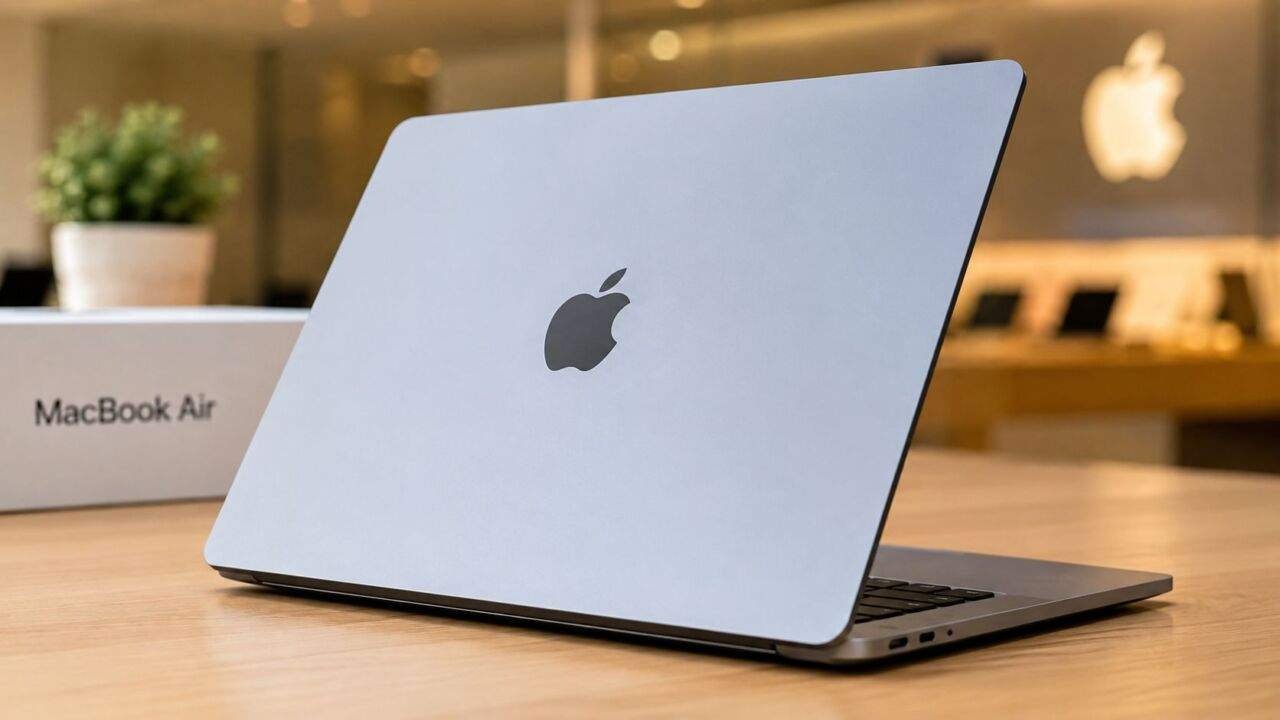 MacBook Air Supply और Apple Memory कमी की जानकारी