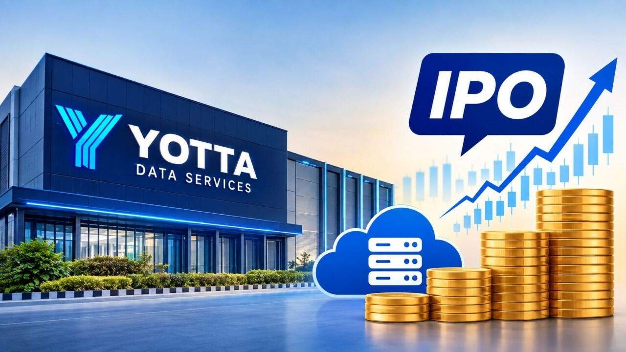 Yotta Data Services IPO और कंपनी के विस्तार की जानकारी