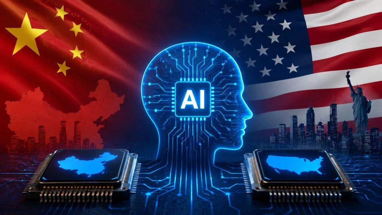 China AI Model और OpenAI AI competition की जानकारी