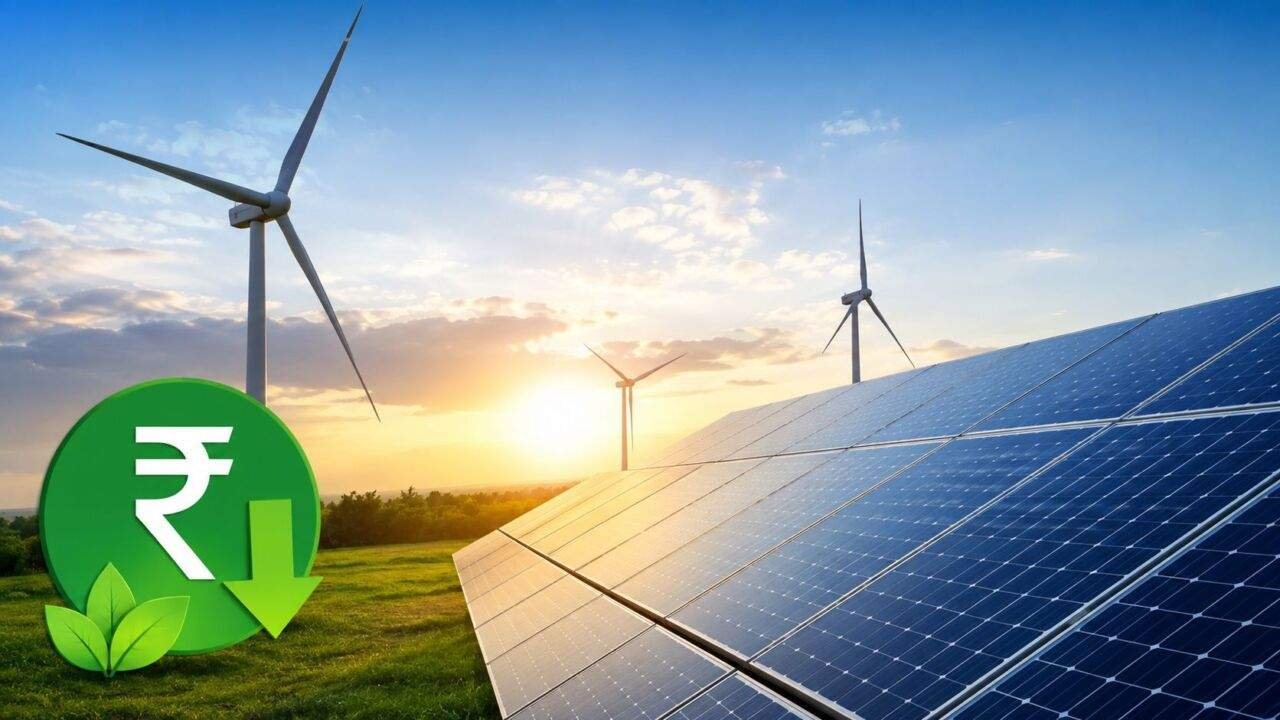Renewable Energy परियोजनाओं में बिजली दर घटाने की नई व्यवस्था